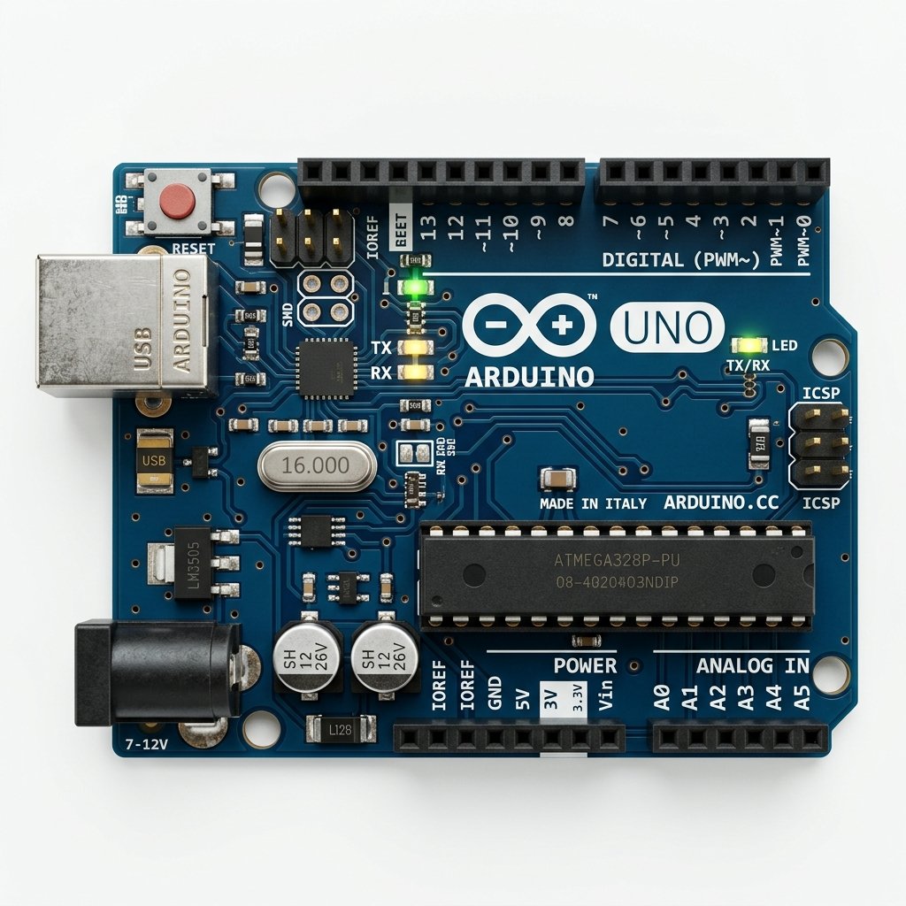 Arduino Uno R3 (Clone)
