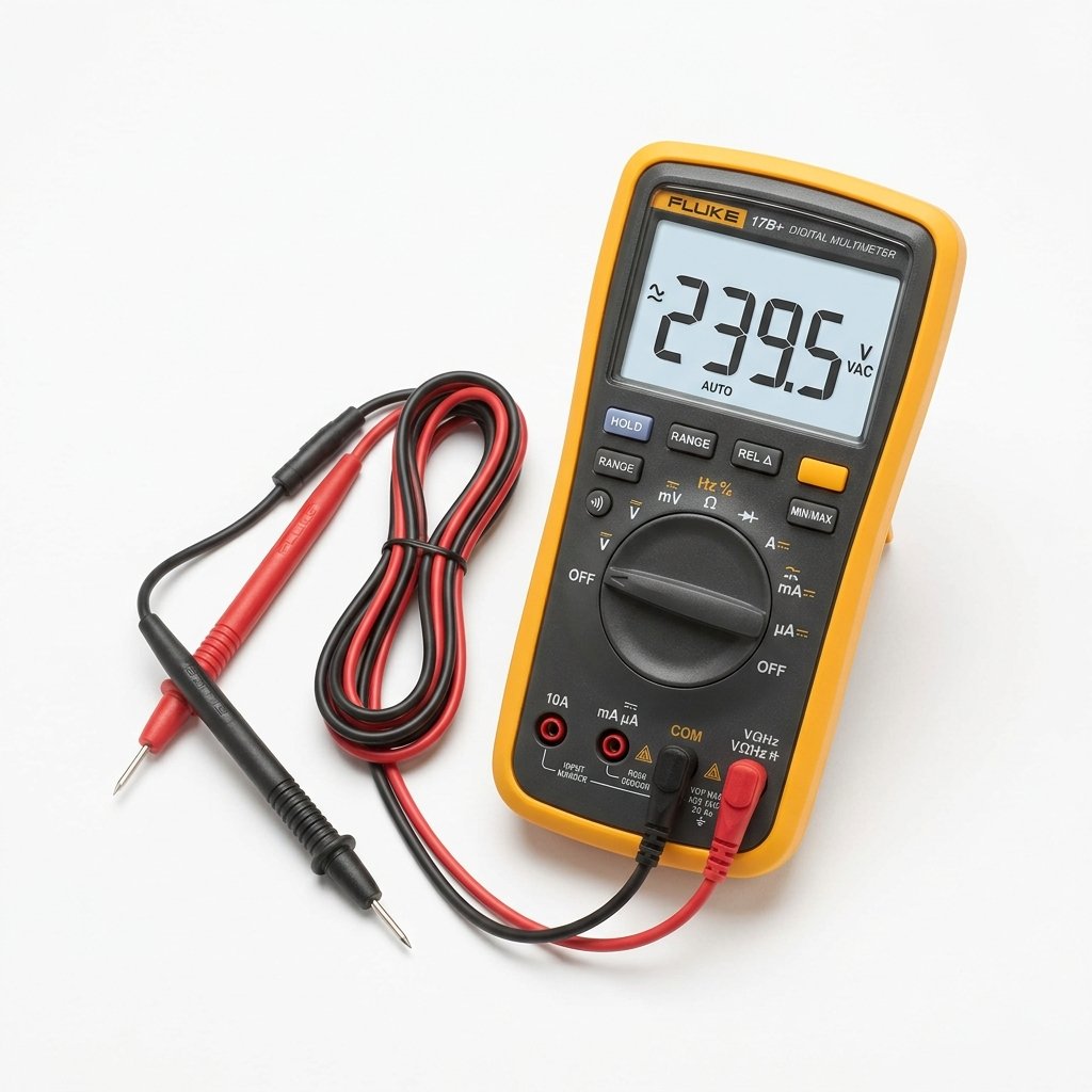 Digital Multimeter