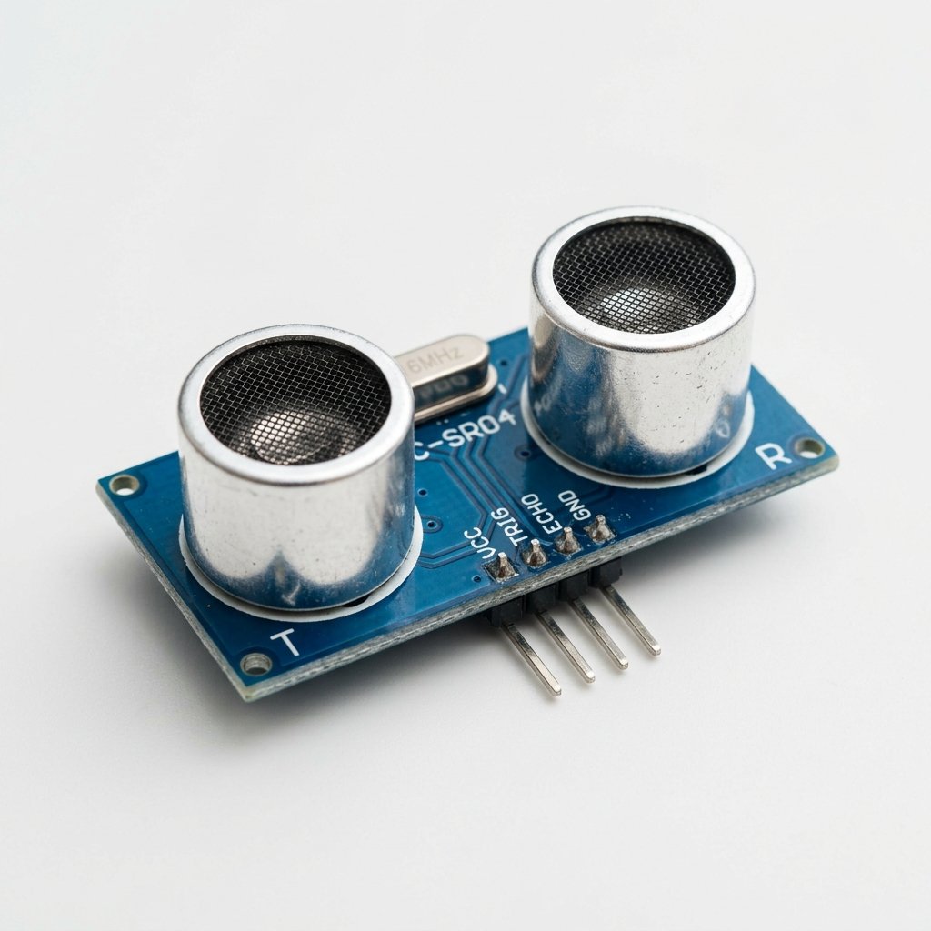 HC-SR04 Ultrasonic Sensor
