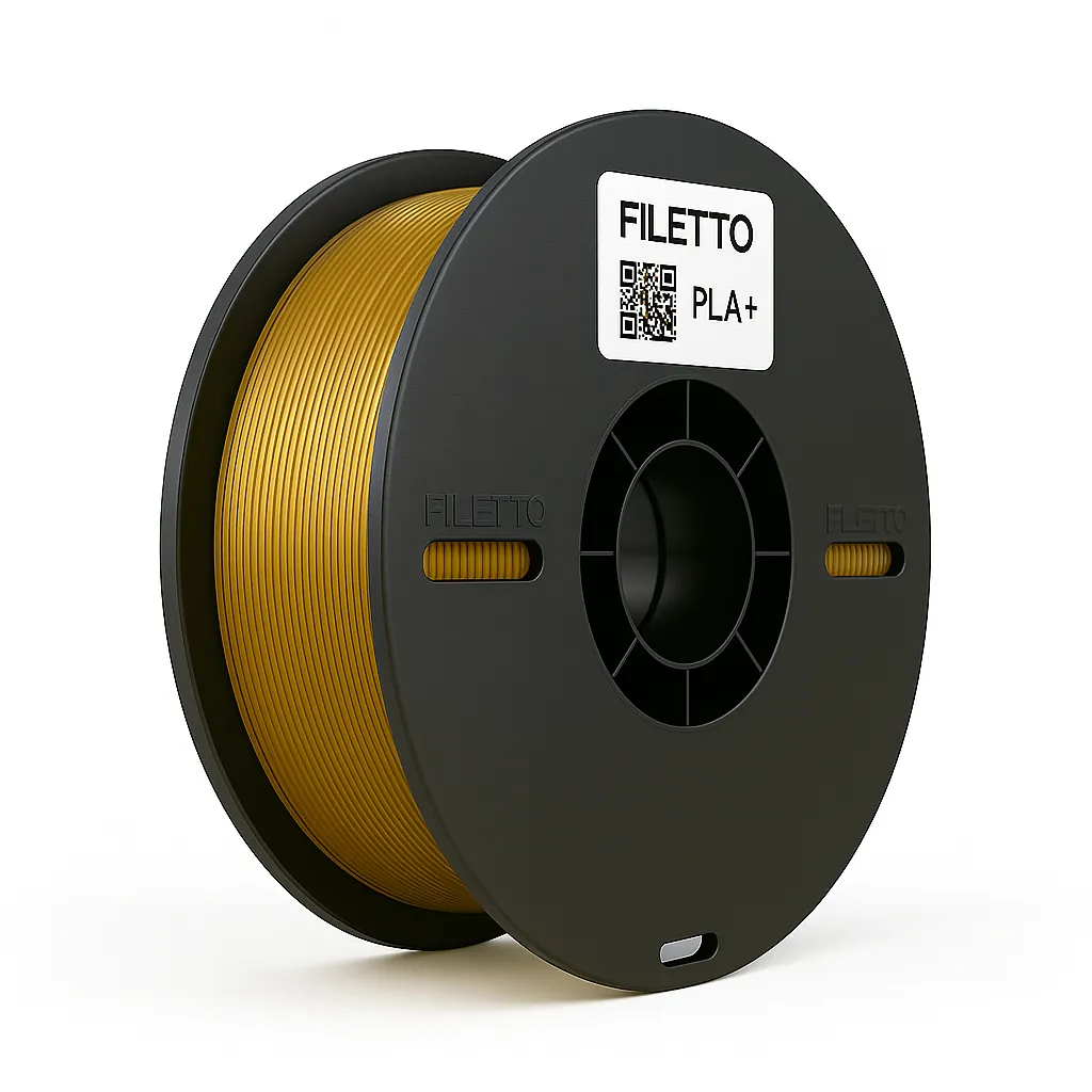 Filetto PLA+ Bronz Filament