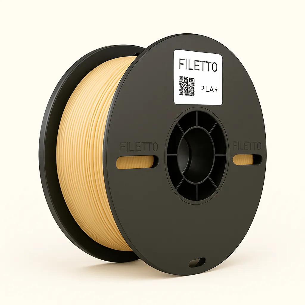 Filetto PLA+ Bej Filament