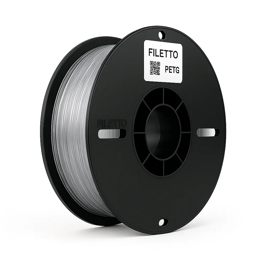 Filetto PETG Naturel Filament
