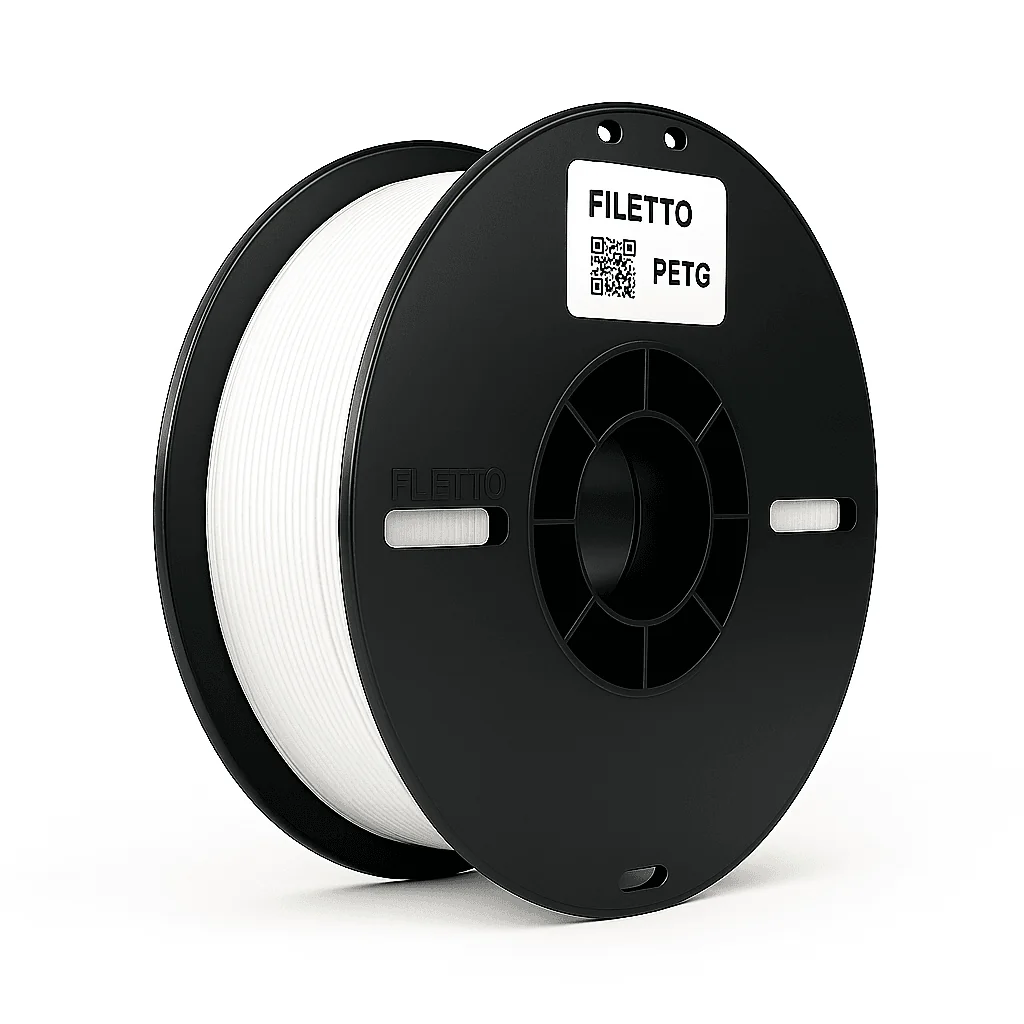 Filetto PETG Beyaz Filament