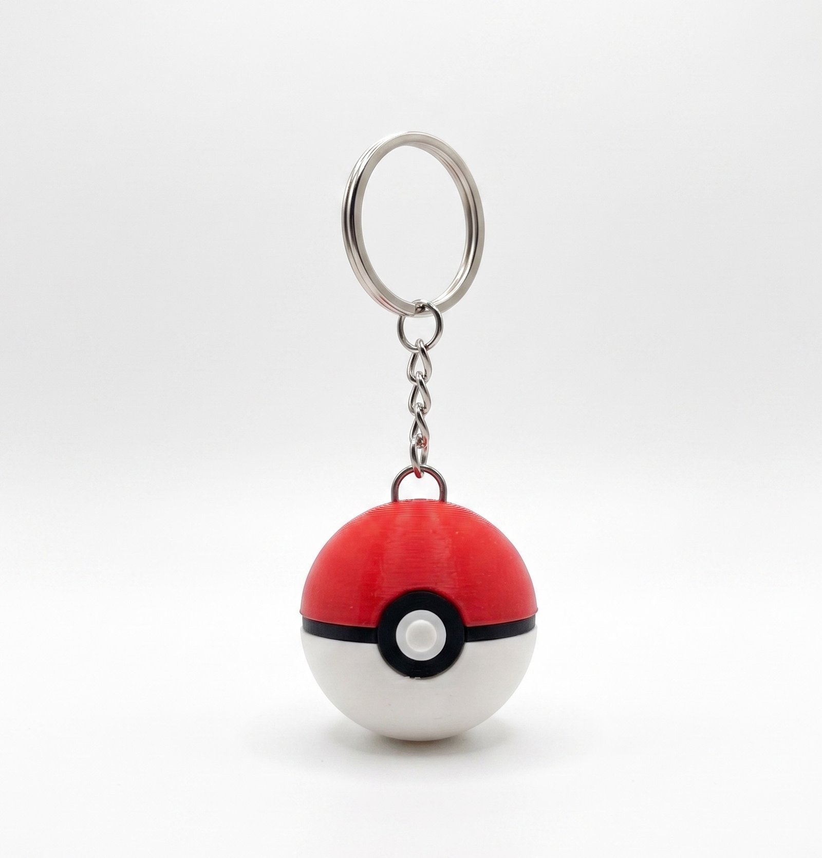 Pokeball Anahtarlık