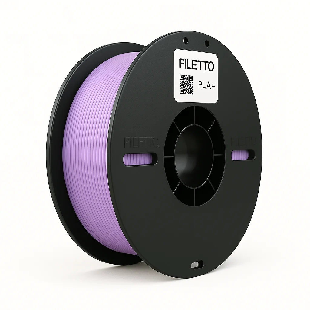 Filetto PLA+ Lila Filament