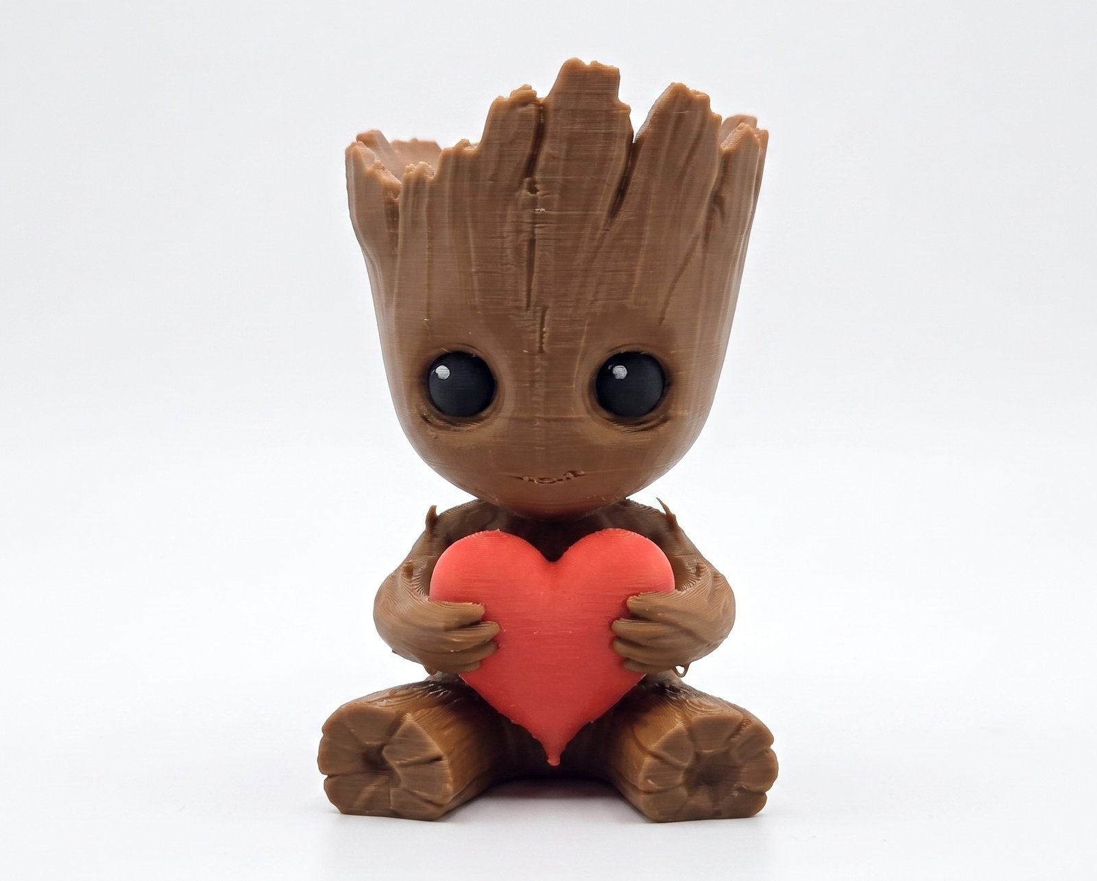 Bebek Groot Kalp Anahtarlık