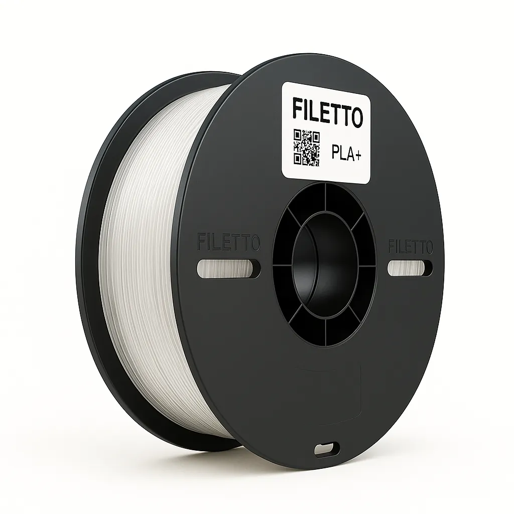Filetto PLA+ Naturel Filament