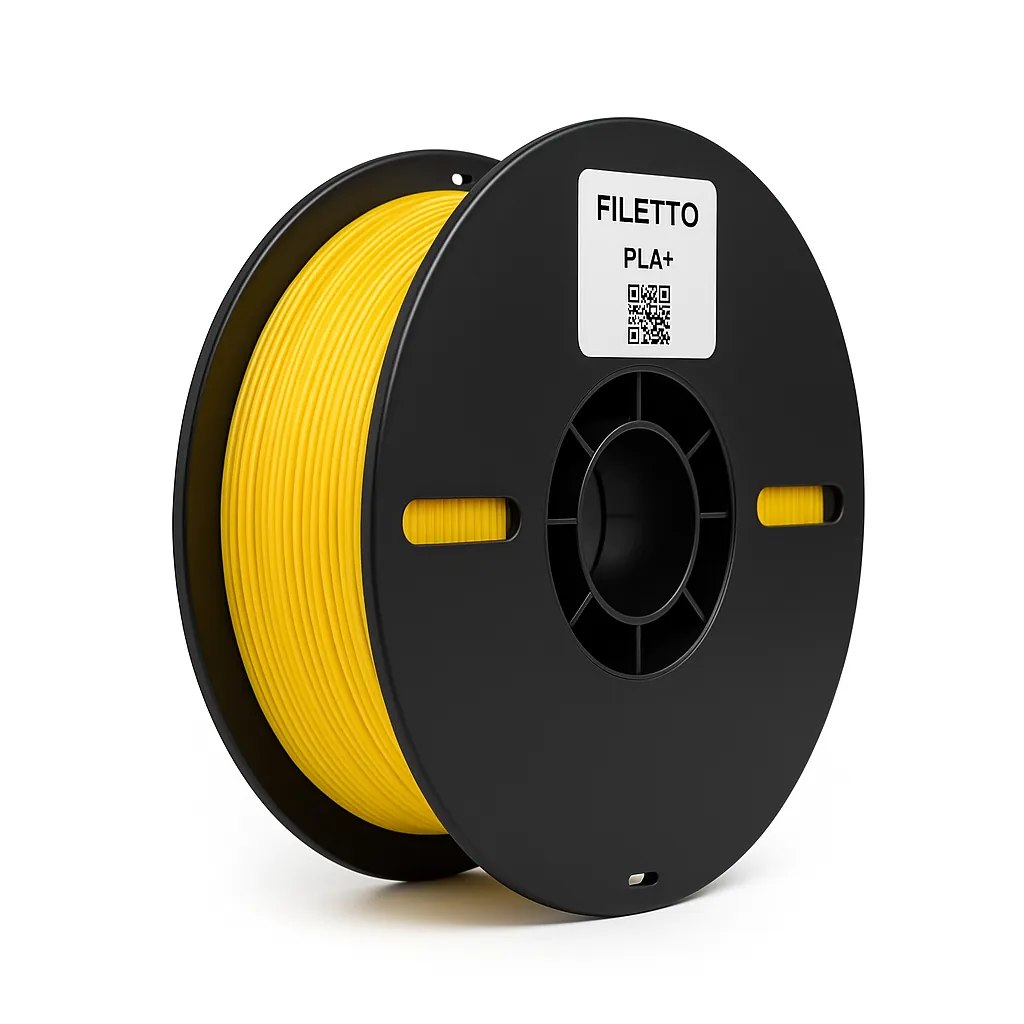 Filetto PLA+ Altın Filament