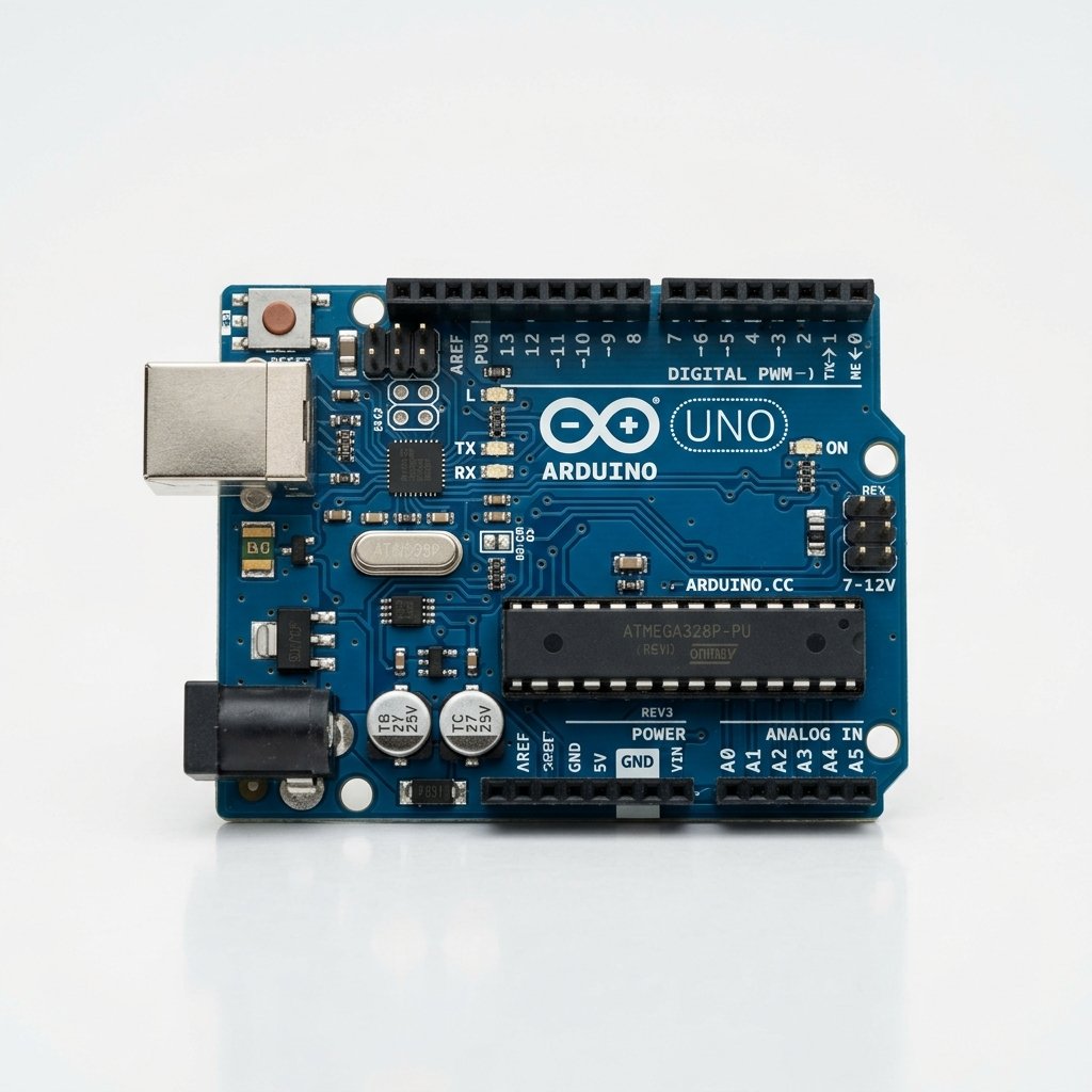 Arduino Uno R3 Clone