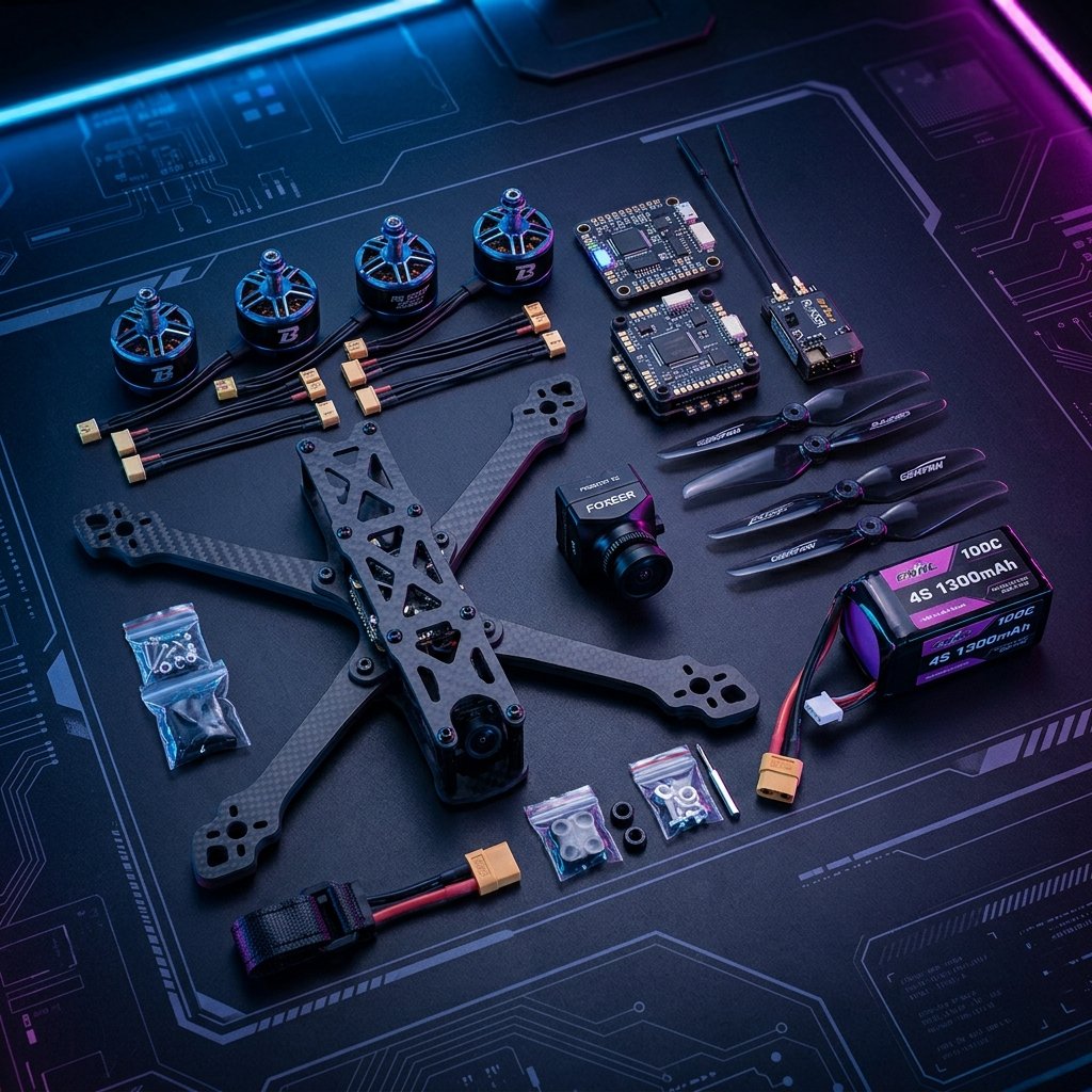 DIY Drone Racing Kit