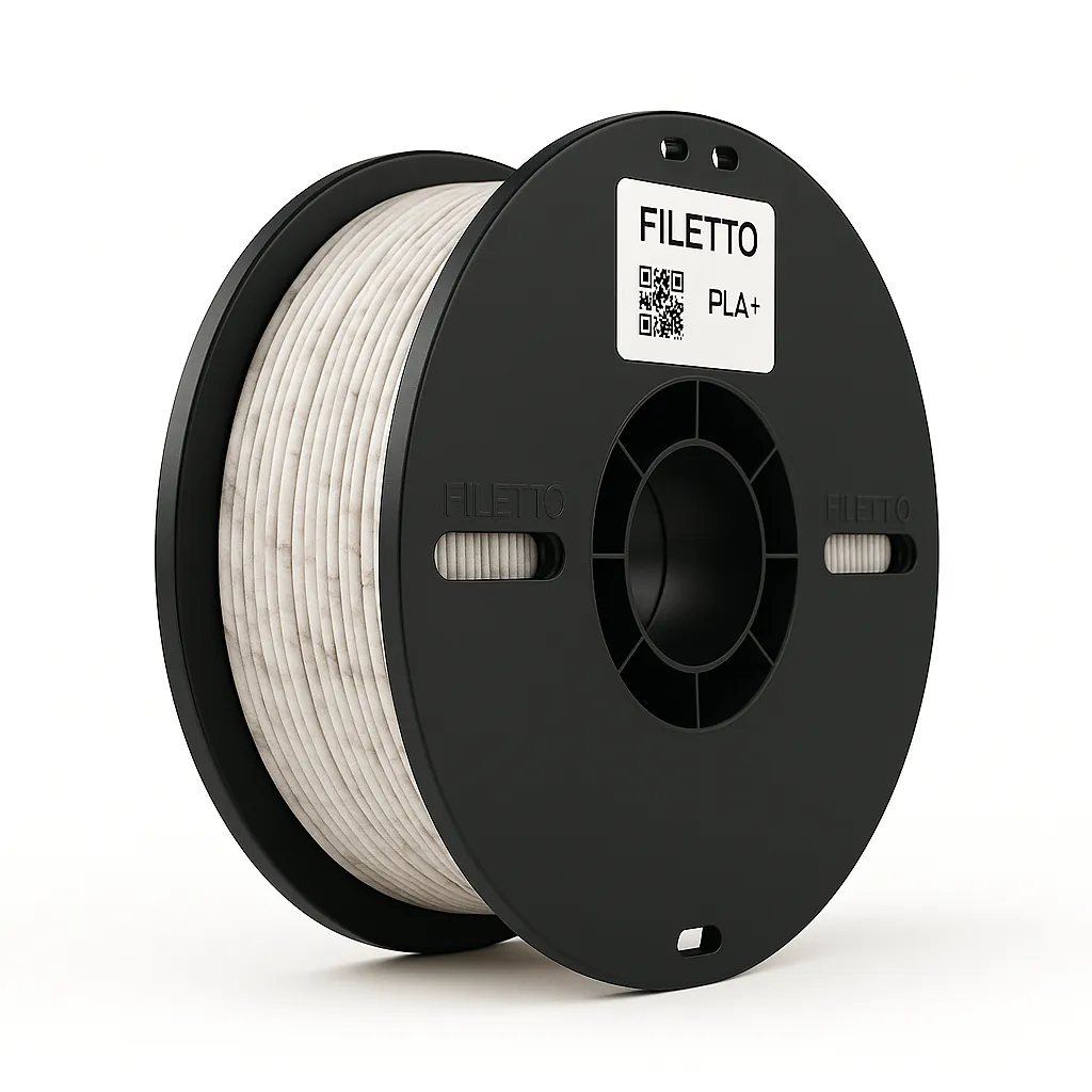 Filetto PLA+ Mermer Filament