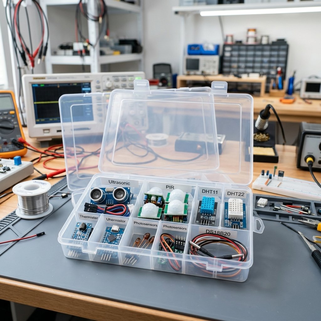 Advanced Sensor Pack (37 in 1)