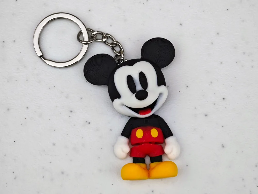 Mickey Mouse