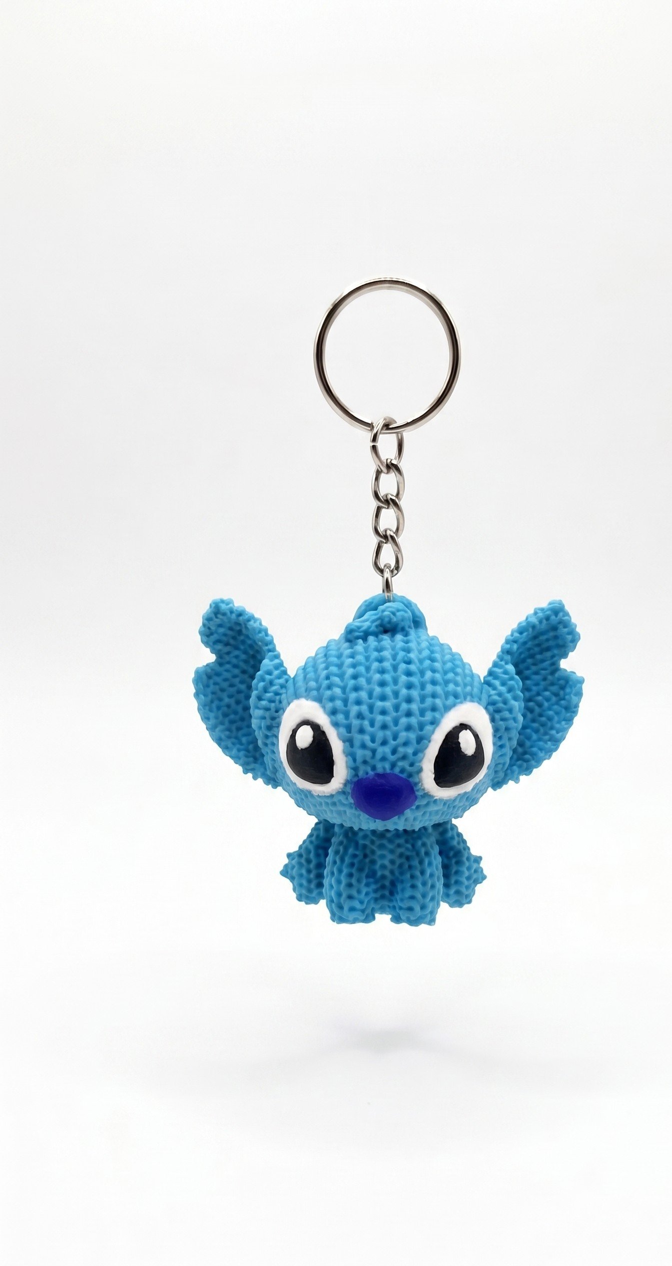 Örgü Stitch Anahtarlık