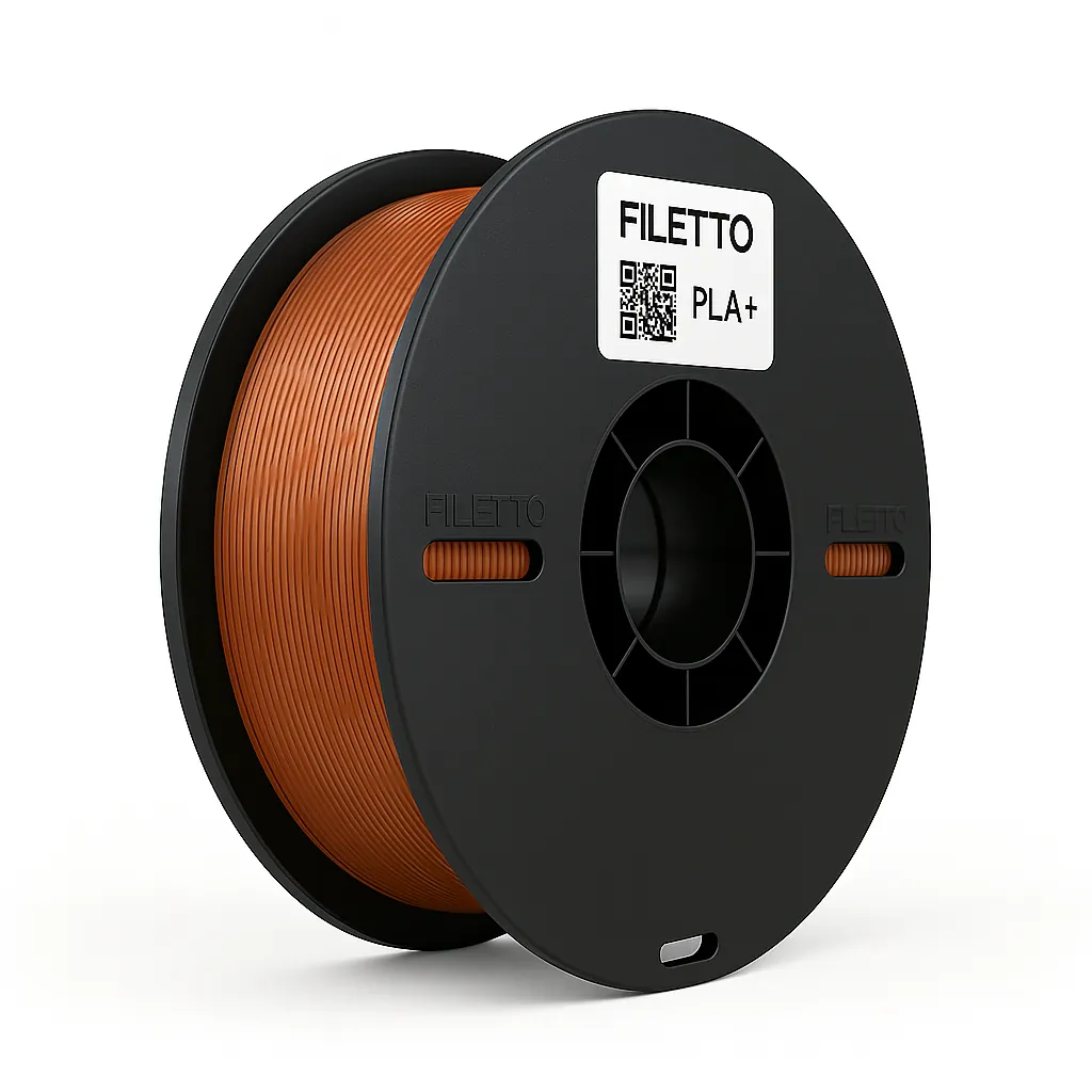 Filetto PLA+ Bakır Filament
