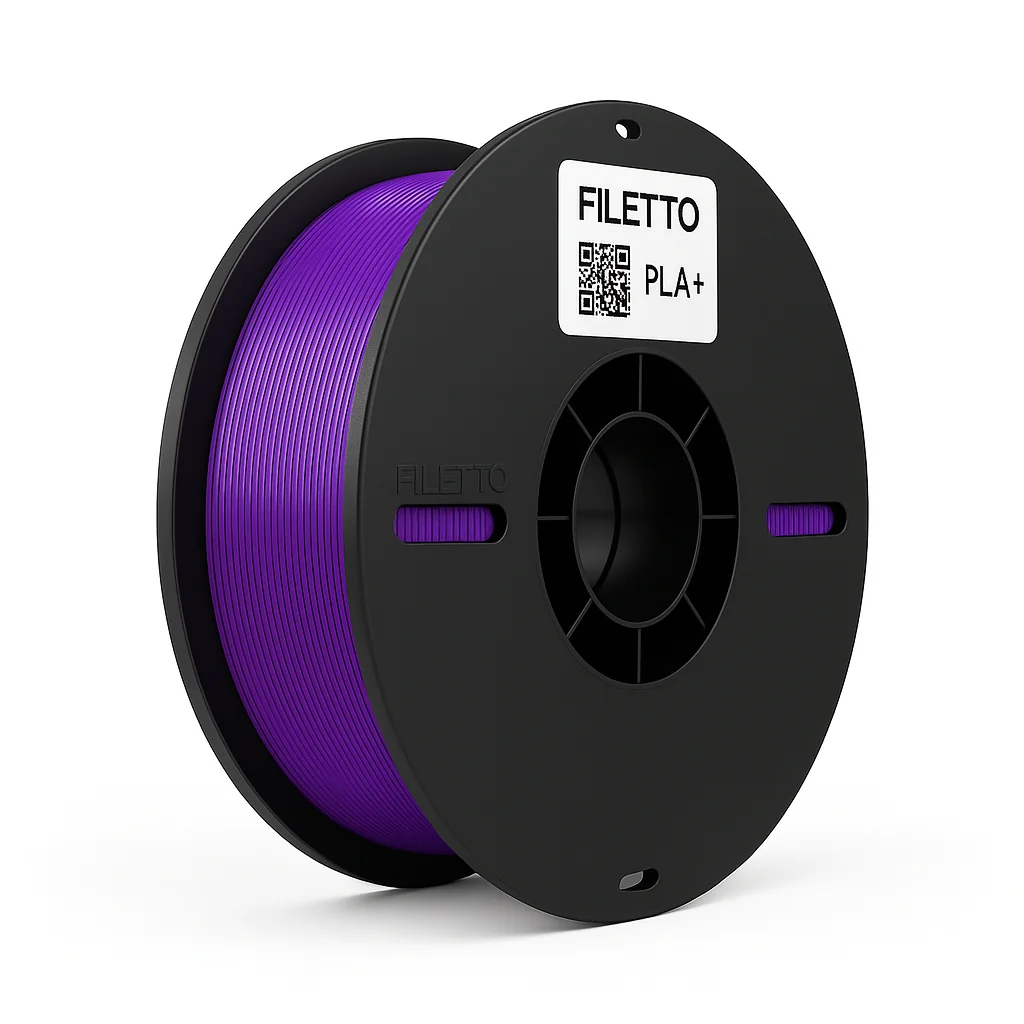 Filetto PLA+ Mor Filament